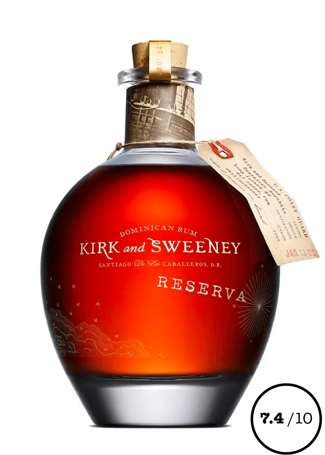 KIRK & SWEENEY Reserva