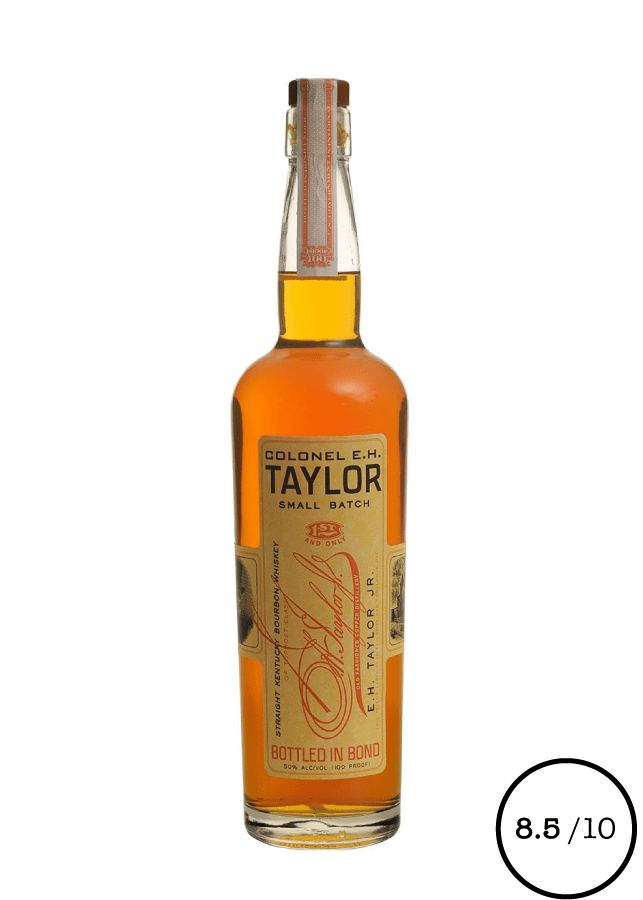 COLONEL E.H. TAYLOR Small Batch - LE CLAN HANNIBAL | CAVISTE BAYONNE