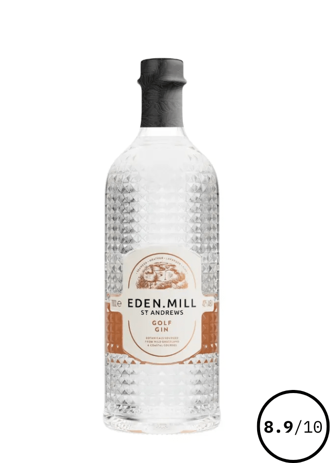 EDEN MILL Golf Gin - LE CLAN HANNIBAL | CAVISTE BAYONNE